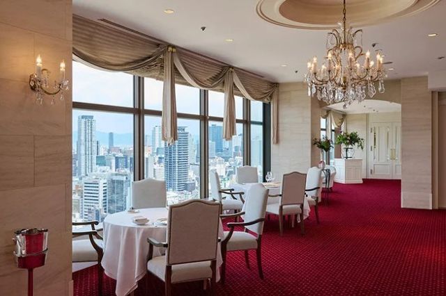 レストラン シャンボール / リーガロイヤルホテル大阪