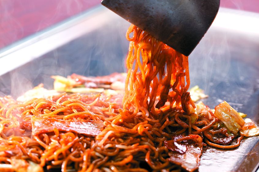 Dondontei Tenjin Daimyo