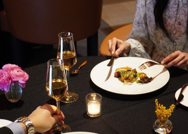 EL DORADO / Hotel Il Palazzo