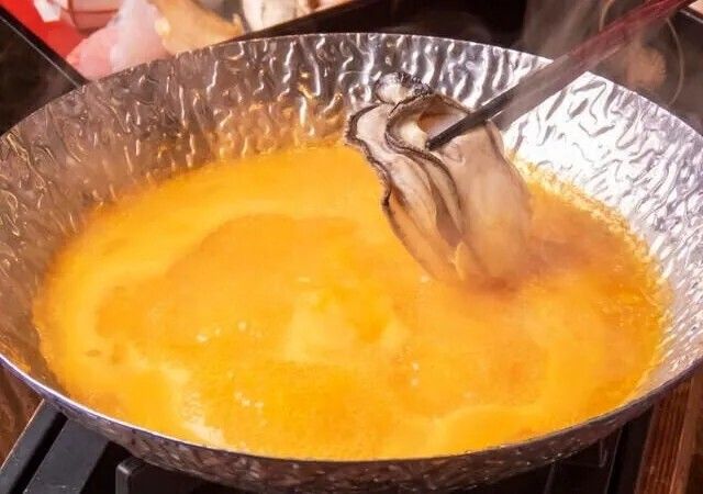 Uni shabu-shabu Kudo