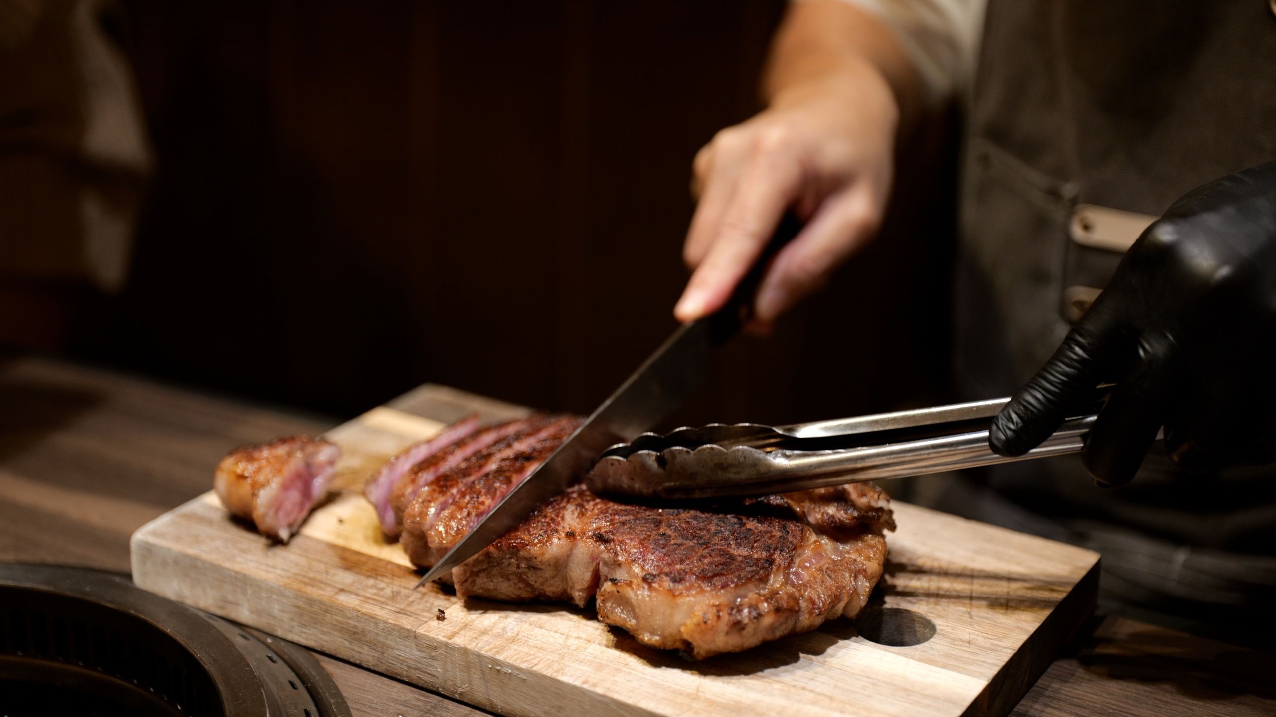 Yakiniku CocoNemaru Ginza