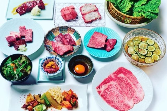 Yakiniku Nikuru Sasazuka