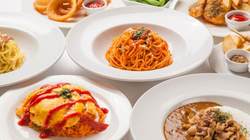 GRAN CYBER CAFÉ BAGUS Shinjuku