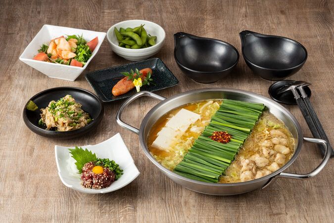 Hakata Motsunabe Oyama Miyazaki (New store/tentative name)