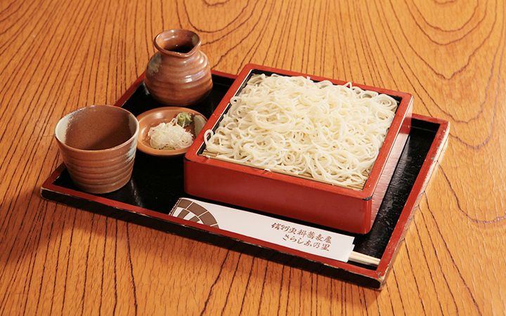 Tsukiji Sarashina no Sato