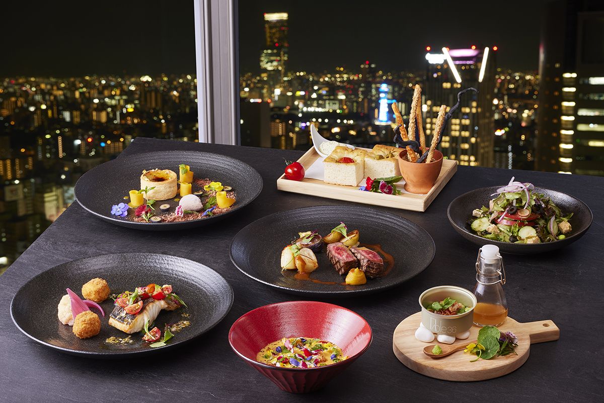 Table36 / Swissotel Nankai Osaka