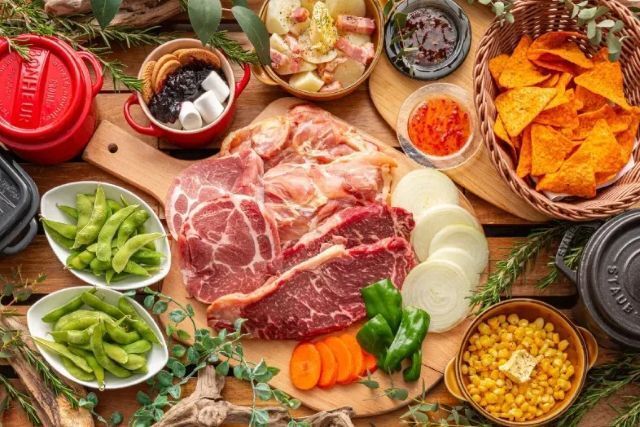 URBAN EARTH BBQ Kobe Hankyu Store