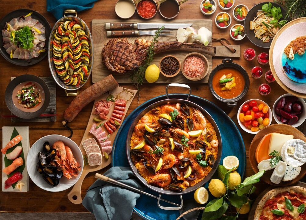 International・Buffet・Restaurant「PACIFIC TABLE」/ The Westin Yokohama