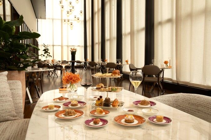 BVLGARI GINZA DOLCI / BVLGARI GINZA BAR