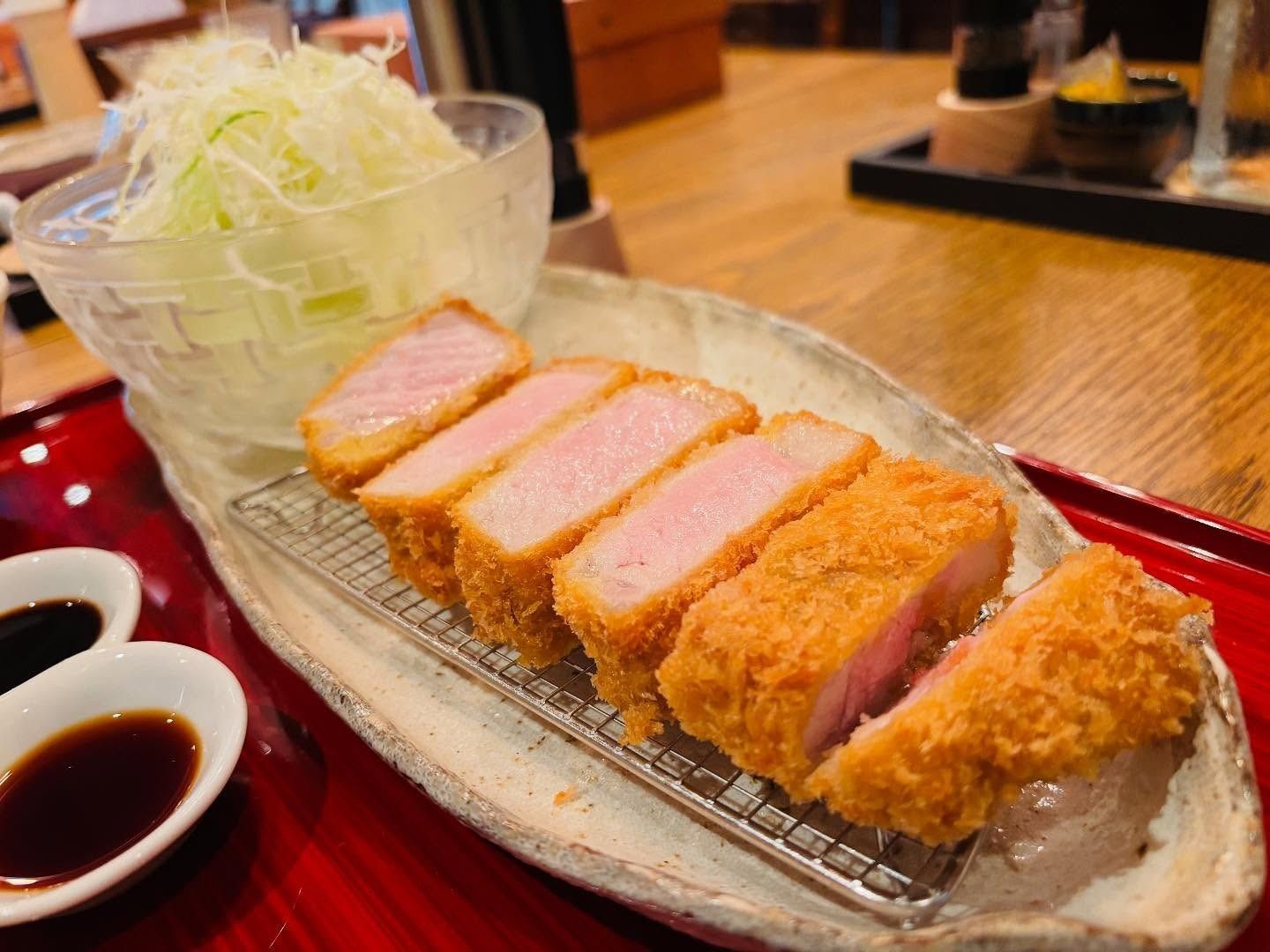 Tonkatsu Okura