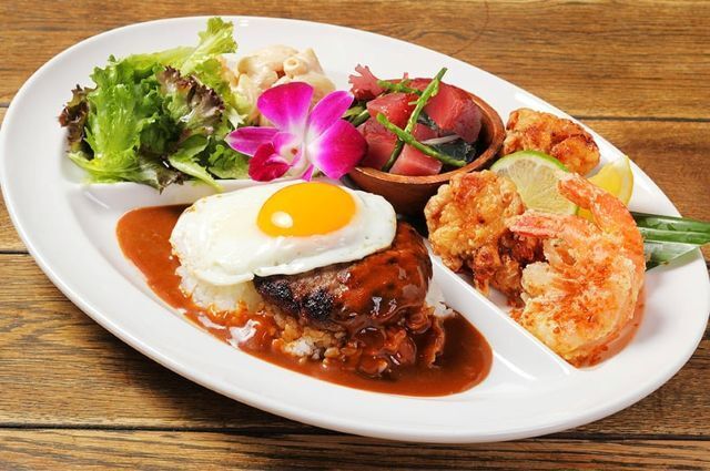 アロハテーブル 飯田橋