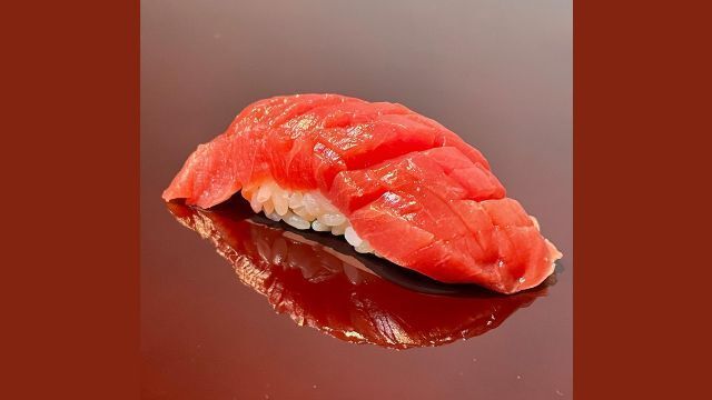 2nd floor near Tsukiji Sushi Omakase