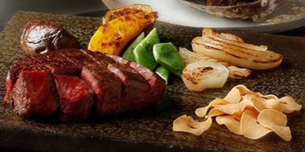 Bifteck KAWAMURA Tokyo Ginza