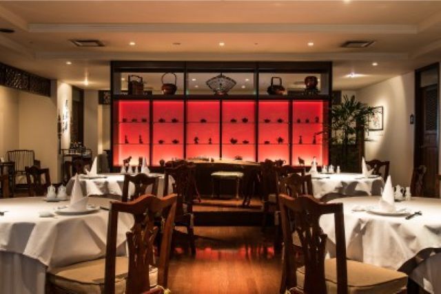 Chinese Restaurant BIREIKA / Premier Hotel -TSUBAKI- Sapporo