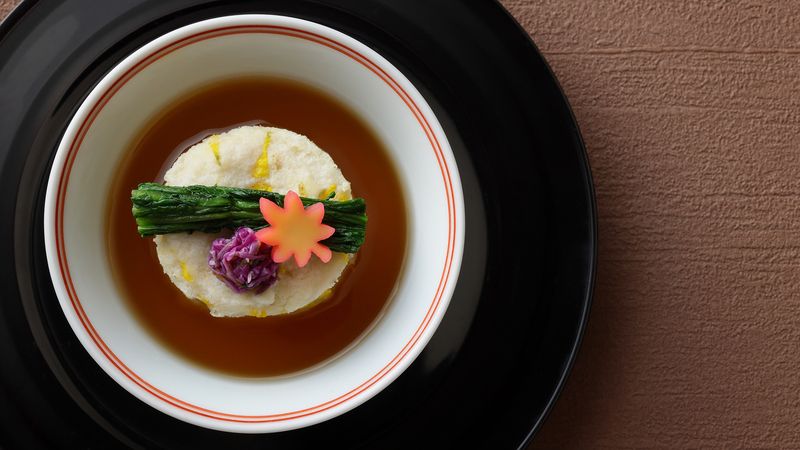 和処 よしの / ホテル日航奈良