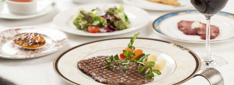 Western Cuisine Namban Ginentei