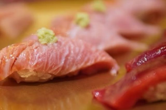 Kyoto Sushi Ryuka-鮨 流嘉-