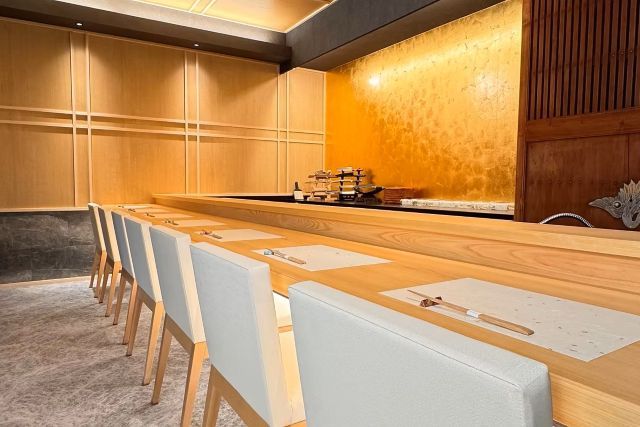 Kyoto Sushi Ryuka-鮨 流嘉-