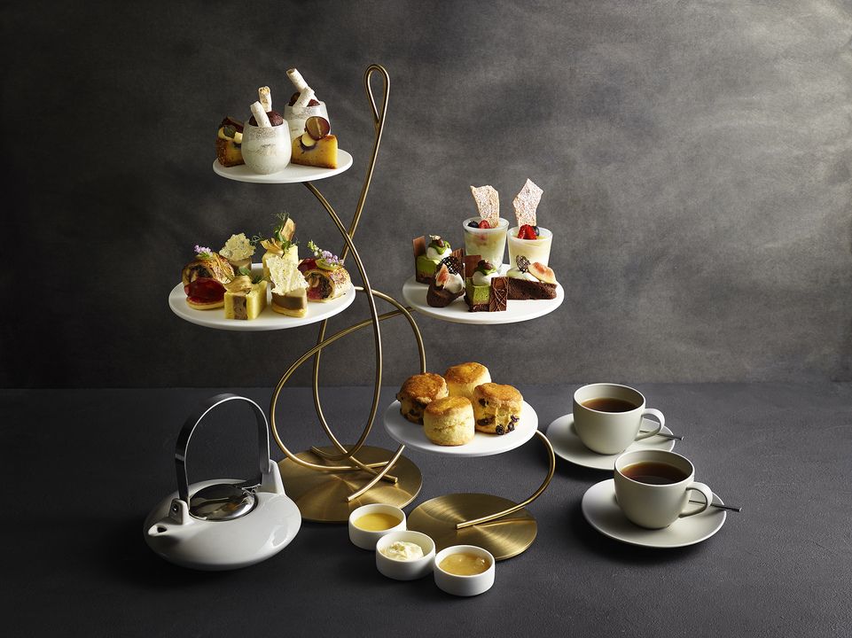 JW LOUNGE / JW Marriott Hotel Tokyo