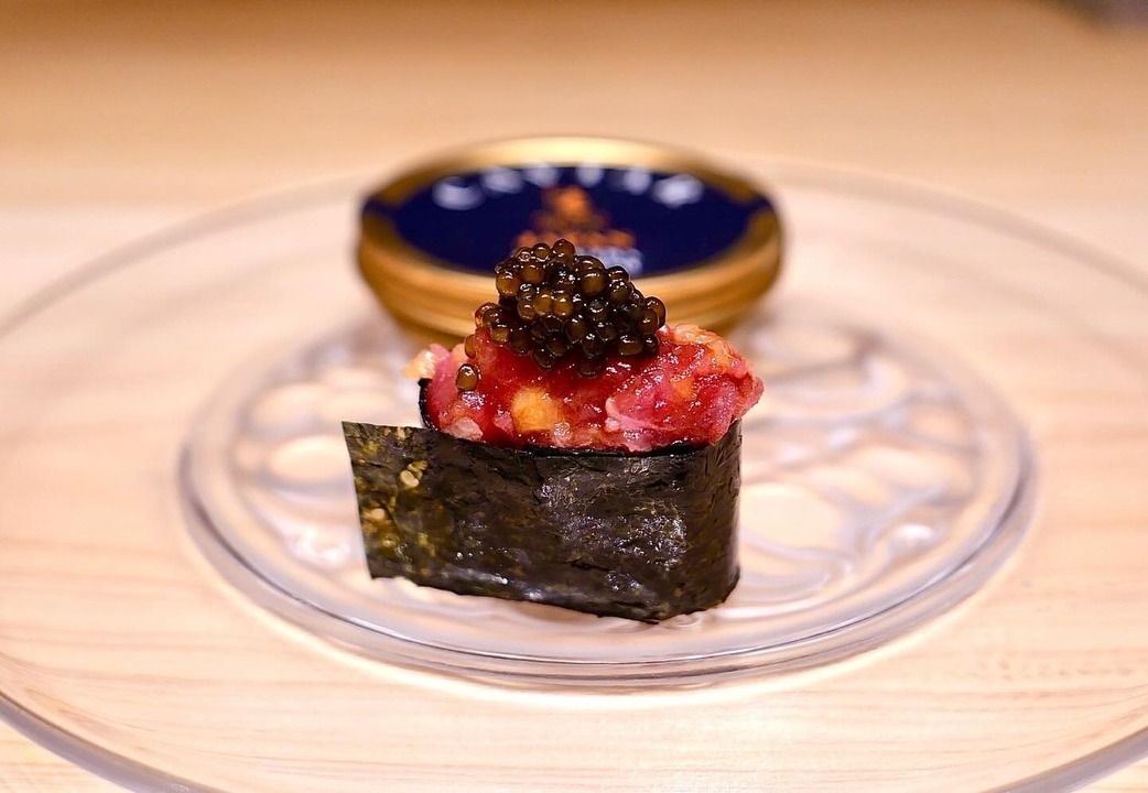 Gion Sushi Takamitsu