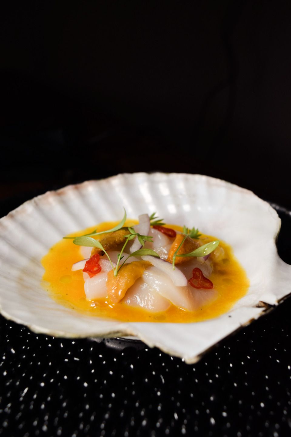 Akowa Peruvian restaurant