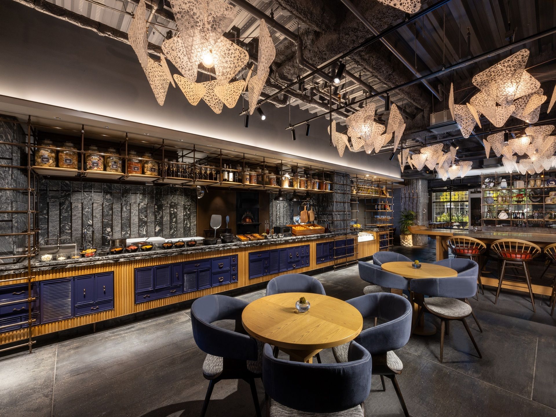 Trattoria M KYOTO/Mercure Kyoto Station