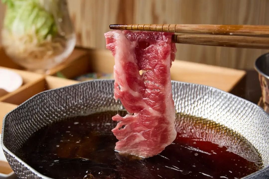 Taishu Shabu Shabu Katsuji Ueno Okachimachi