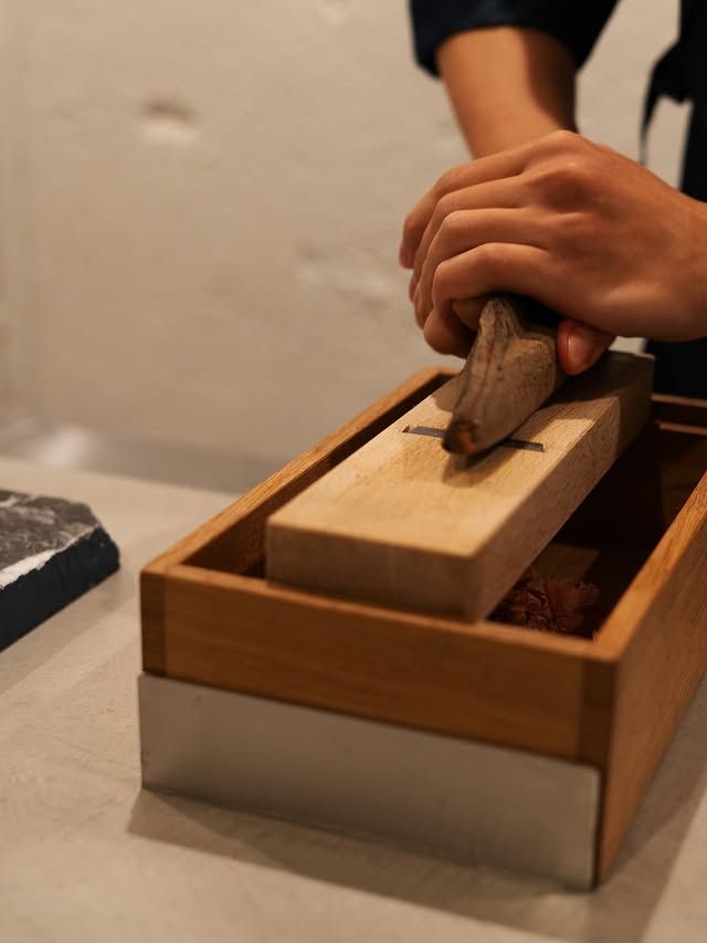 Sushi Yosakura Shinsaibashi