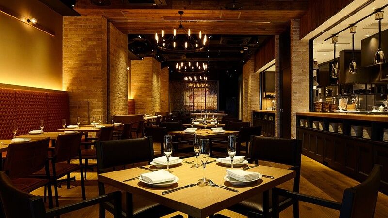 CEDAR THE CHOP HOUSE & BAR