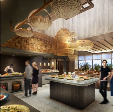 THE 7th TERRACE RYUKYU / ザ ロイヤルパークホテル アイコニック 那覇