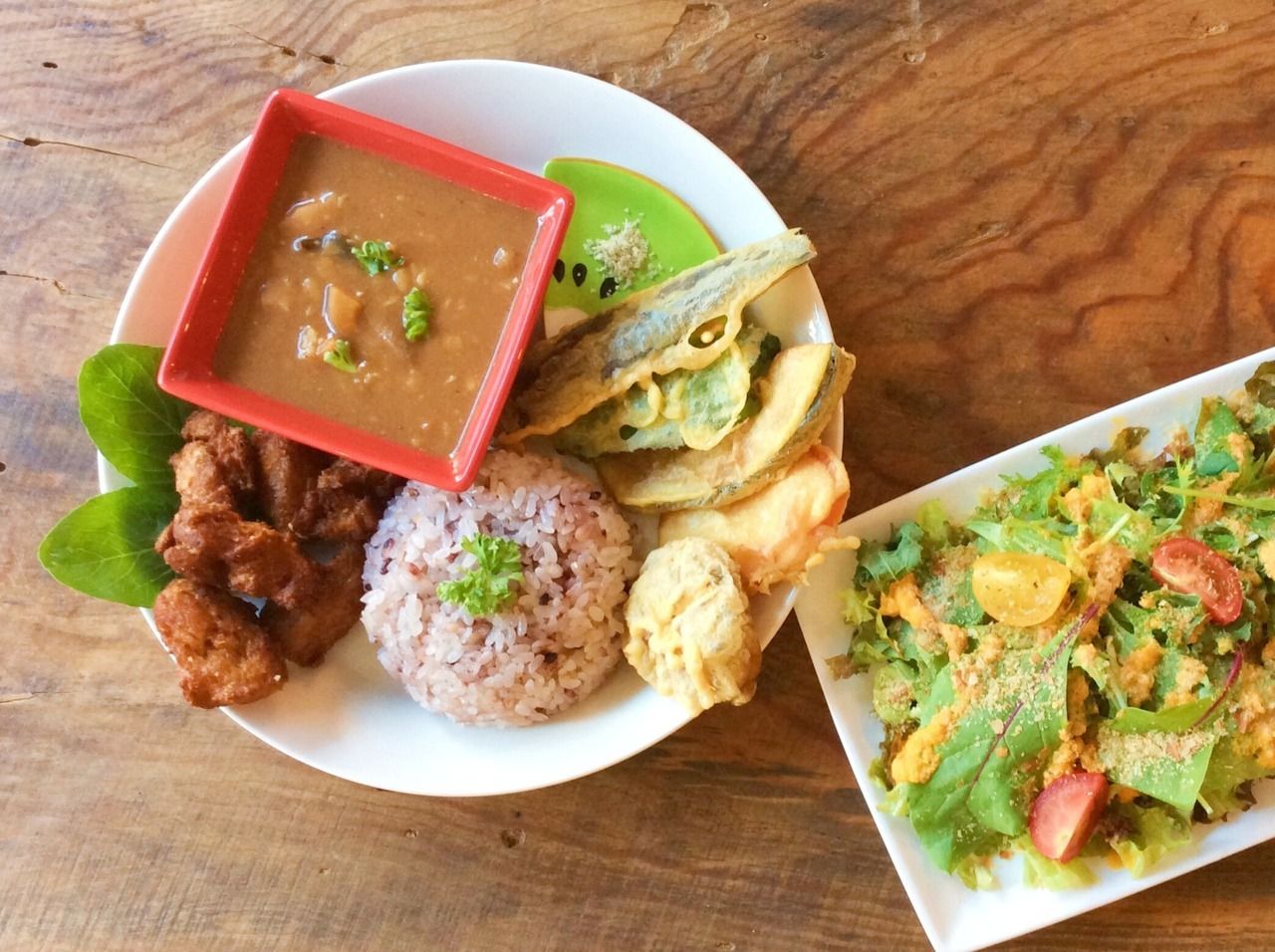 Marugoto Vegan Dining Asakusa