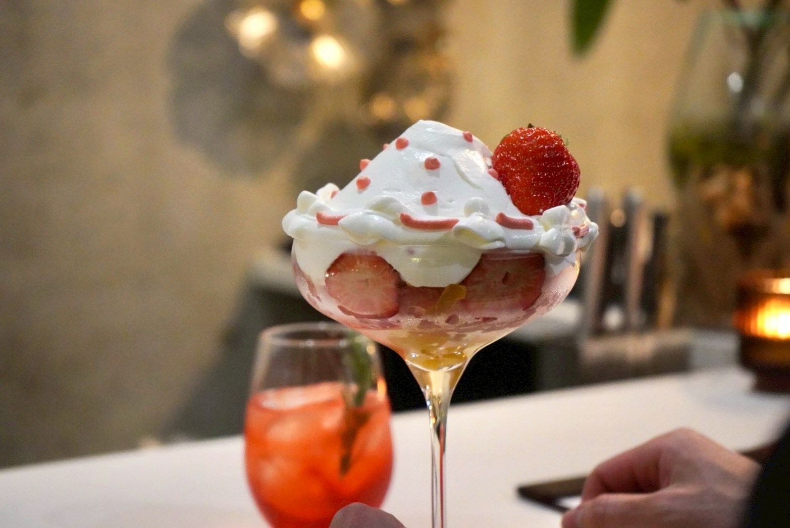 teN ｜parfait depth［旧カフェトラ］