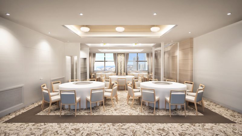 東天紅 横浜桜木町ワシントンホテル店