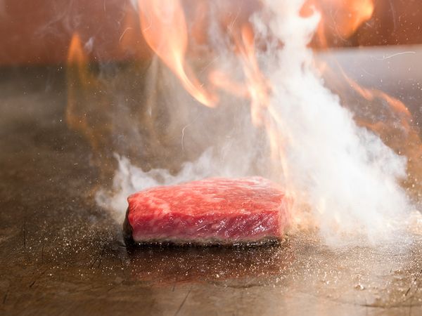 Teppanyaki Ten Bunkamuratori Honten