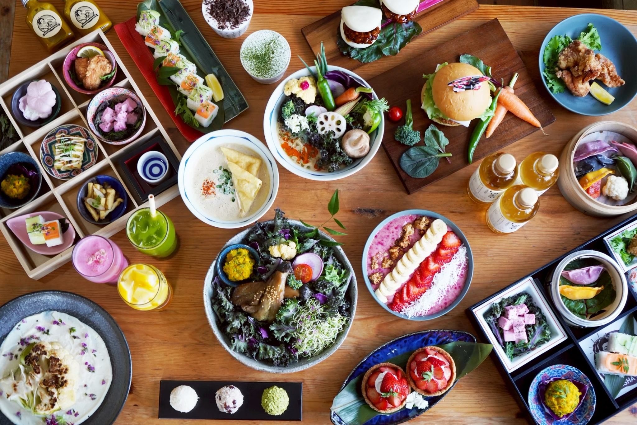 Tokyo Vegan Ramen Center