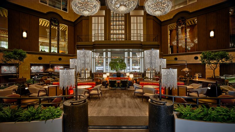 Nineteen Eighty Lounge and Bar / ハイアットリージェンシー東京