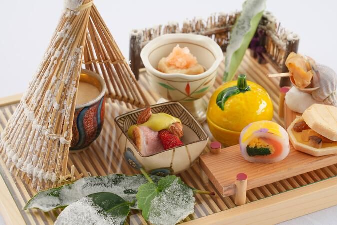 Tenkunoniwa Hoshinonaruki