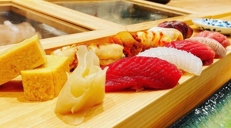 すし光琳 