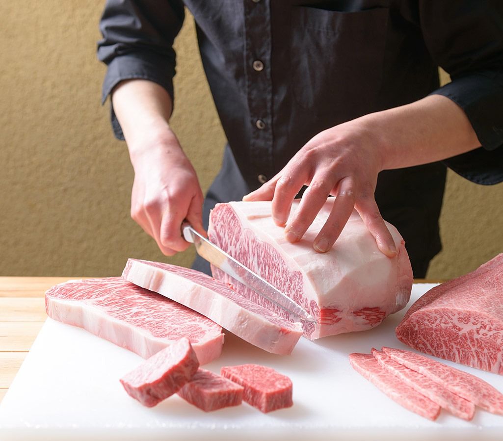 Iwakura Yakiniku Kinoe