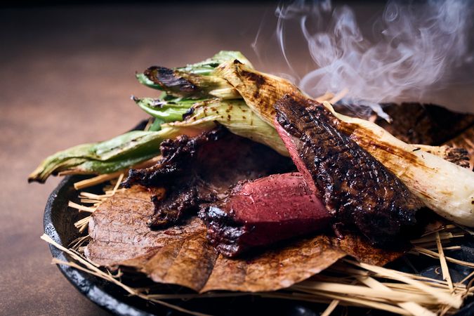 Ginza Kappou Ukai Nikusho