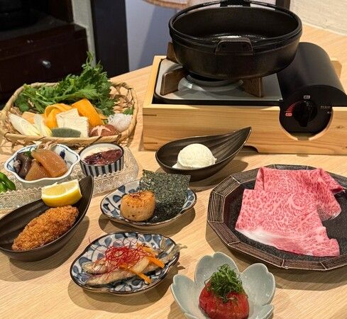 WAGYU割烹　芋洗坂の下