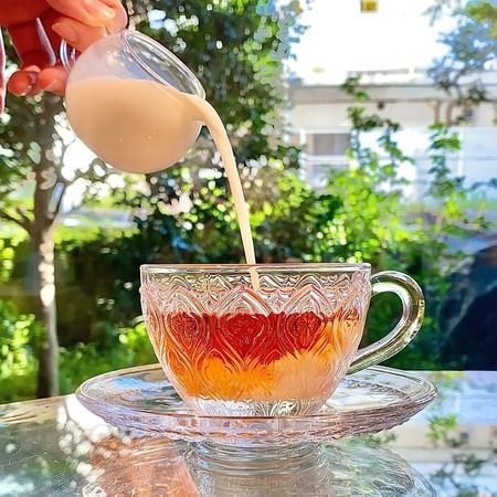 YOTSUBA TEA