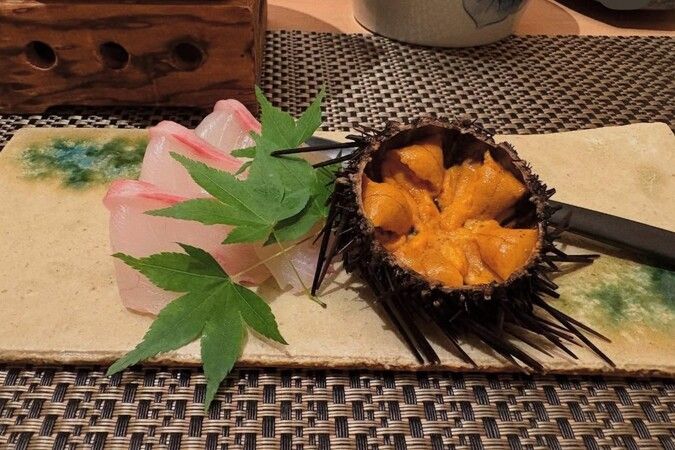 Uni to Ebi YAMATO