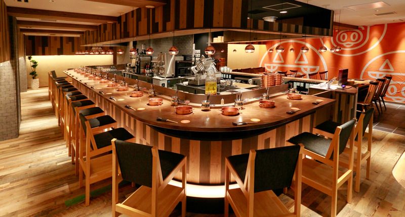 Shabuwara Namba Grand Kagetsu