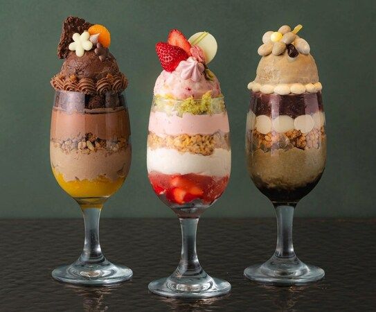Parfait no Omise Yoka