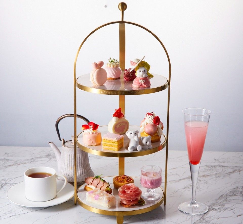 LOUANGE TOKYO le Chateau