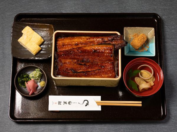 Unagiya Kurofune MidosujiNishishinsaibashi