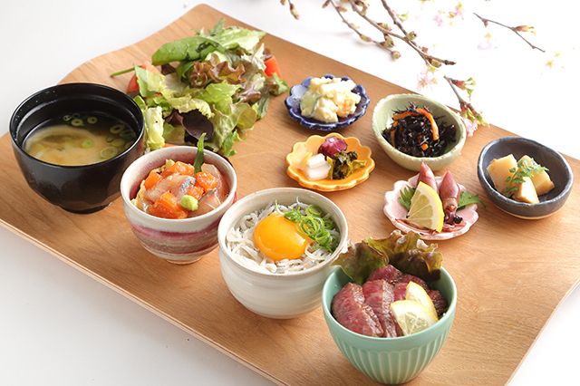 &restaurantKOTOWARI