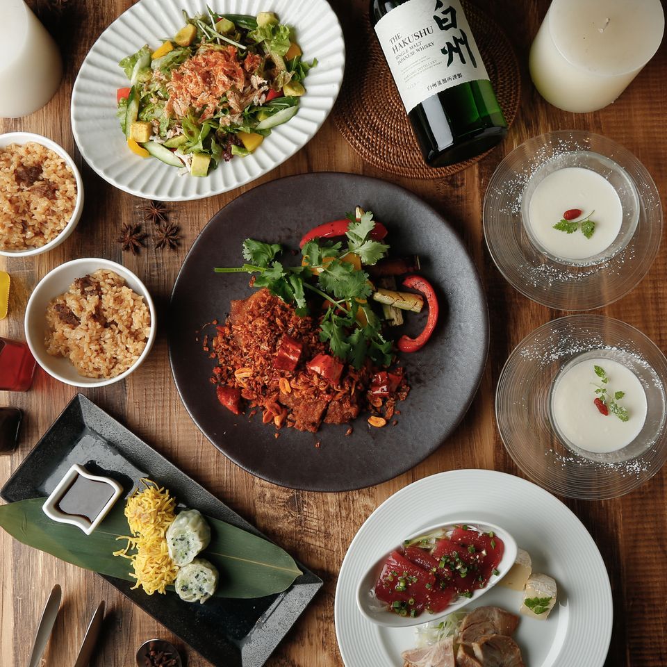 【グレーヌ･コース】　2ｈ飲み放題付き