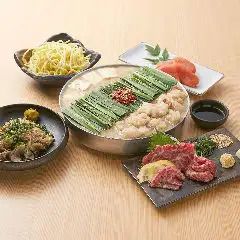 [음료 뷔페 포함] 야마 가사 (や 맡겨) 세트